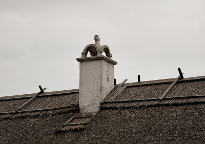 Unique chimney