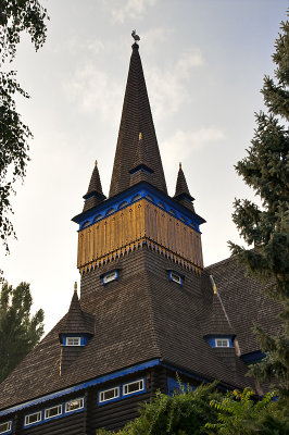 The Wooden Church