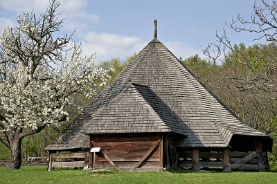 Dry mill, Vámosoroszi, Upper Tisza