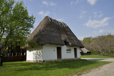 House, Milota, Upper Tisza