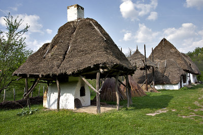 Communal oven, Upper Tisza