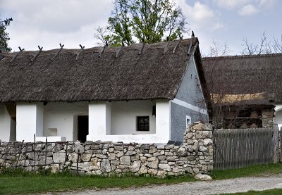 House, Kdrta, Balaton Uplands