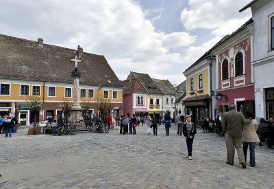 Fő ter (Main Square)