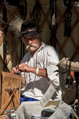 Buda Castle Festival of Folk Arts 2011