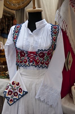 Folk costume