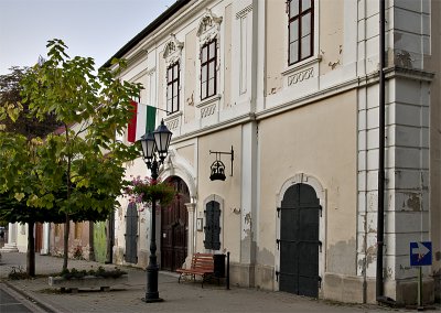 Tokaj Museum (old Greek trading house)
