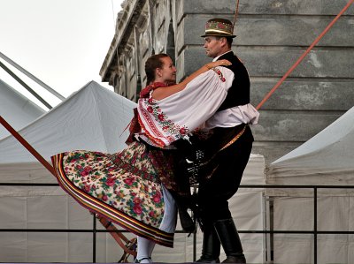 Maty Nptncegyttes (couple's dance)