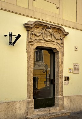 The pasha door