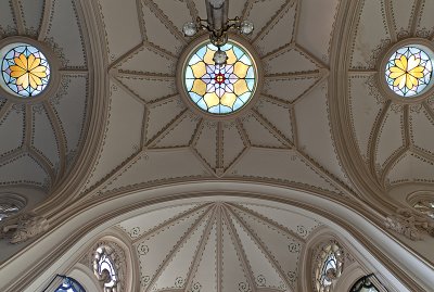 National Archives ceiling