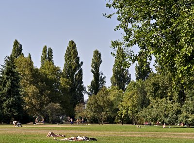 Sunworshippers