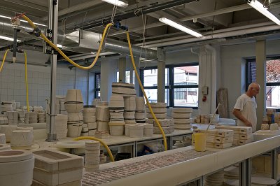 Mold casting
