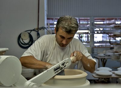 Potter's wheel