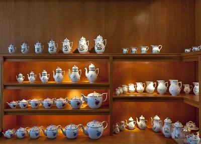 Showroom: endless variety
