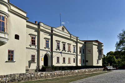 Rkczi Castle and Museum