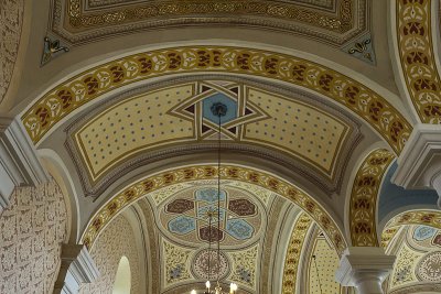 Restored synagogue