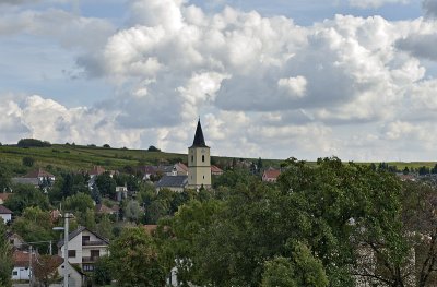 Md town under a cloud