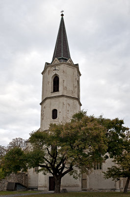 Castle Church (orig. 14th century)
