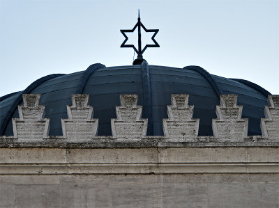 Heroes Synagogue