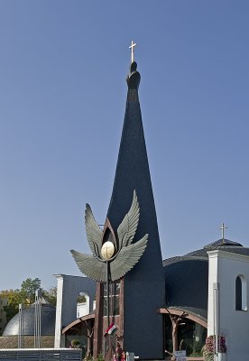 Szent István Catholic church