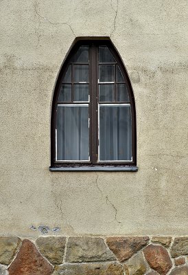 Petite window