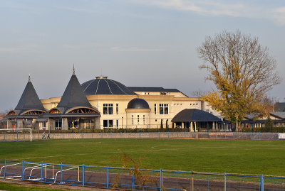 Thermal baths