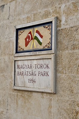 Hungarian-Turkish Friendship Park