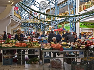 Main floor