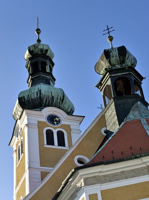 St. Imres Church (1640)