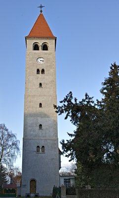 Lutheran bell tower