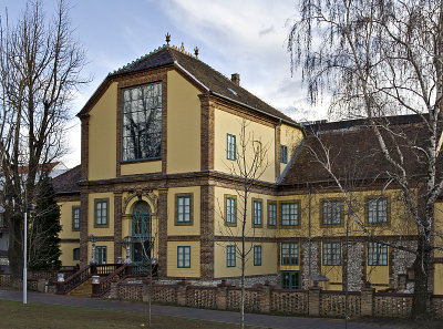 Szikorszki House