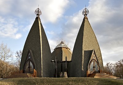 Church of the forest