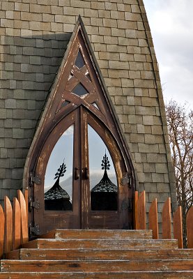 Church of the forest