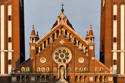 Return to Votive Church