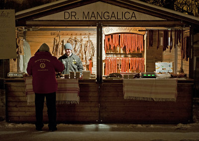 Mangalica Festival: Dr. Mangalica