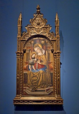 Altar art, Italy