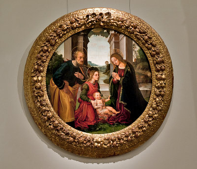 Altar art, Italy