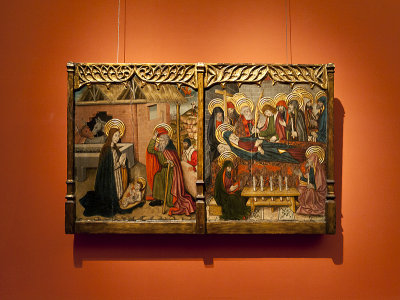 Altar art, Spain