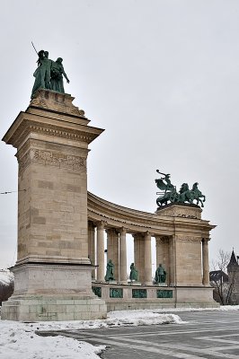 Millennium Monument (1896)