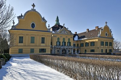 Hungary's Nagytétényi Castle Museum