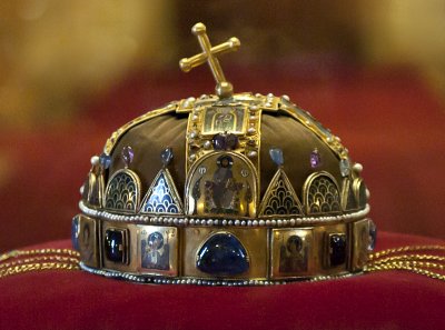 Holy Crown of Hungary