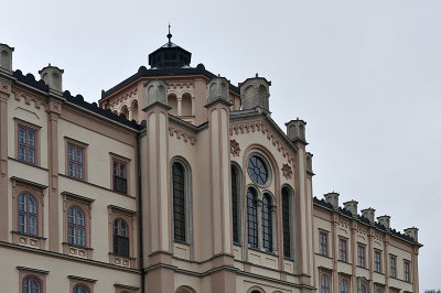 Old seminary