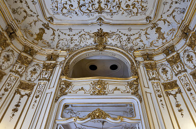 Opulent exit