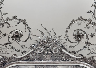 Window treatment detail