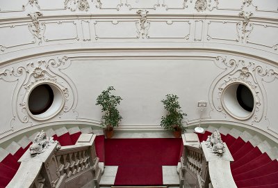 Grand staircase