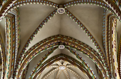 Decorated arches
