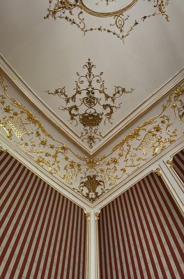 The red corner