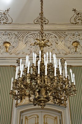 Salon lighting