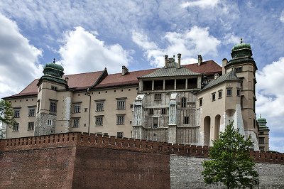 Wawel Royal Castle (16th century)