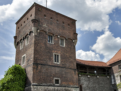 Wawel Royal Castle, tower