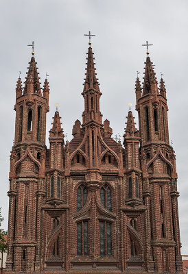 Church of St. Anne